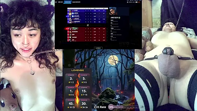 Solumi online show from April 3, 2026, 6:55 am