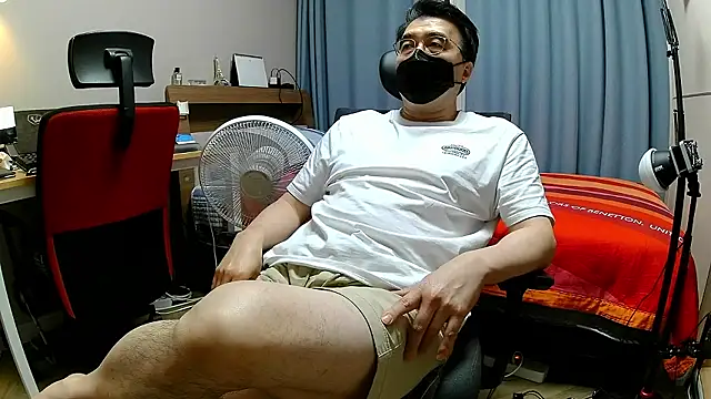 Jackvanlee online show from July 8, 2026, 1:15 pm