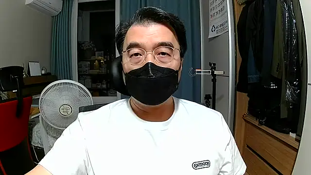 Jackvanlee online show from August 5, 2026, 12:41 pm
