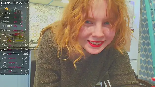 RubyLynxx online show from February 8, 2025, 2:38 pm