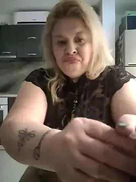 AriannaMilf online show from January 27, 2025, 11:54 pm