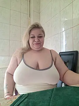 AriannaMilf online show from March 11, 2025, 8:20 am