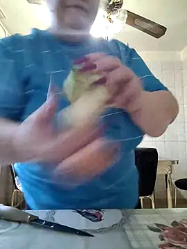 AriannaMilf online show from October 7, 2025, 12:46 pm