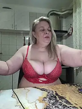 AriannaMilf online show from April 15, 2026, 7:58 pm