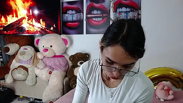 Niky 777 online show from November 13, 2025, 3:16 am