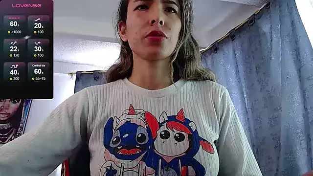 Niky 777 online show from February 10, 2026, 4:44 pm