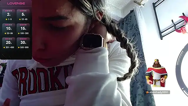 Niky 777 online show from February 20, 2026, 12:18 am