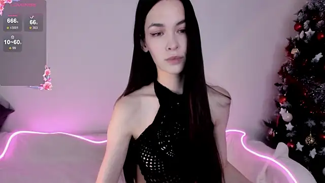 666kisses online show from January 23, 2025, 1:19 am