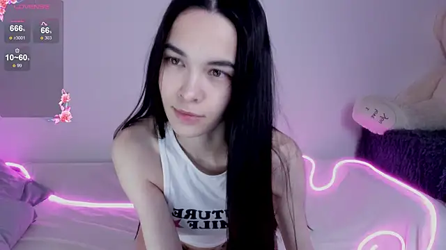 666kisses online show from February 4, 2025, 7:00 pm