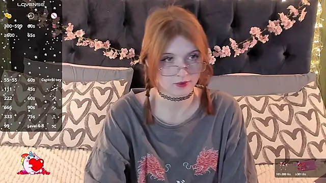 AliceLanley online show from April 12, 2026, 11:04 am