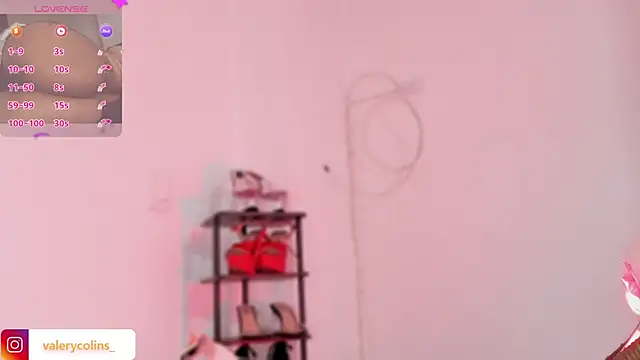 valerycolins online show from November 11, 2025, 11:32 am