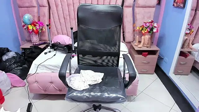 HornySkinny26 online show from October 13, 2025, 4:34 am