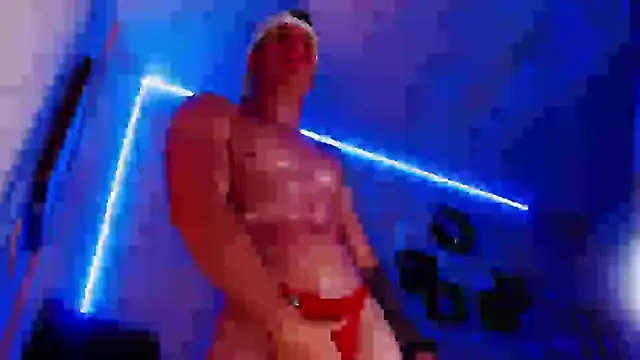 NykonPorman online show from February 12, 2025, 9:01 pm