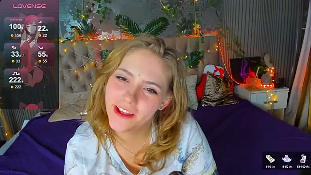 Snapshot of DellaRowe chatting on January 27, 2025, 4:33 pm DellaRowe online show from January 27, 2025, 4:33 pm