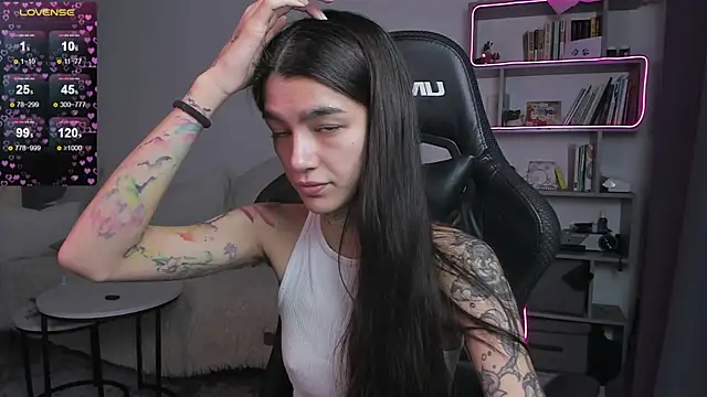 vinkitinkii online show from March 1, 2025, 9:51 am