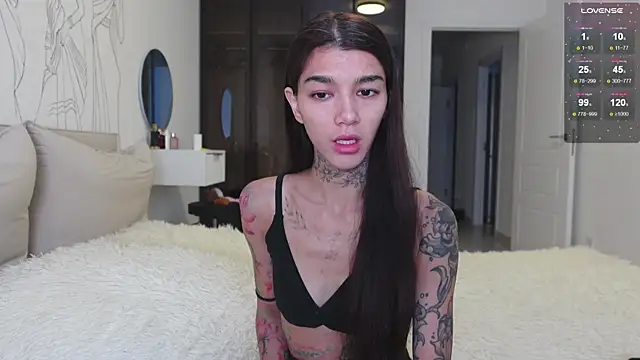 Snapshot of vinkitinkii chatting on January 7, 2026, 7:33 am vinkitinkii online show from January 7, 2026, 7:33 am