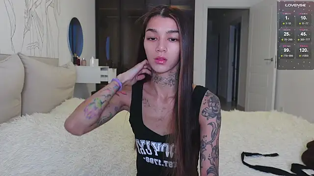 Snapshot of vinkitinkii chatting on January 9, 2026, 7:00 am vinkitinkii online show from January 9, 2026, 7:00 am