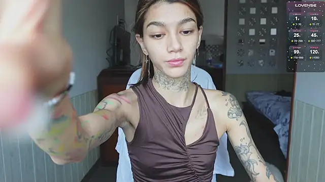 Snapshot of vinkitinkii chatting on January 17, 2026, 4:39 am vinkitinkii online show from January 17, 2026, 4:39 am