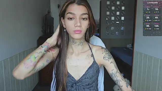 Snapshot of vinkitinkii chatting on January 18, 2026, 5:22 am vinkitinkii online show from January 18, 2026, 5:22 am