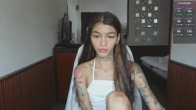 Snapshot of vinkitinkii chatting on February 6, 2026, 4:17 am vinkitinkii online show from February 6, 2026, 4:17 am