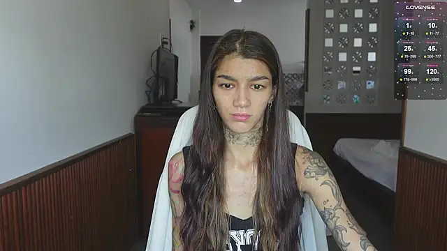 Snapshot of vinkitinkii chatting on February 9, 2026, 5:44 am vinkitinkii online show from February 9, 2026, 5:44 am