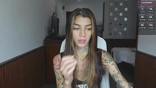 Snapshot of vinkitinkii chatting on February 11, 2026, 7:24 am vinkitinkii online show from February 11, 2026, 7:24 am