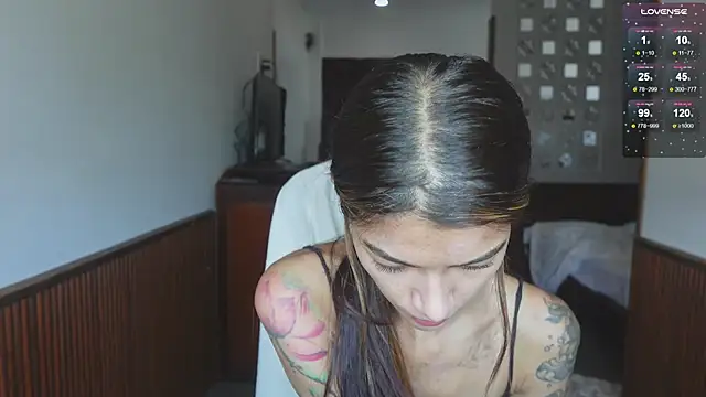 Snapshot of vinkitinkii chatting on February 12, 2026, 5:57 am vinkitinkii online show from February 12, 2026, 5:57 am