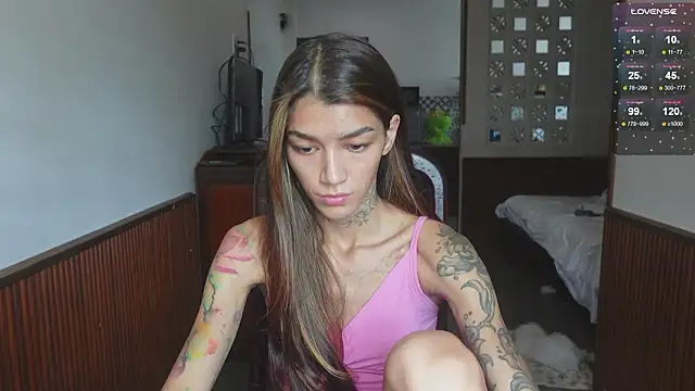 Snapshot of vinkitinkii chatting on February 17, 2026, 6:32 am vinkitinkii online show from February 17, 2026, 6:32 am