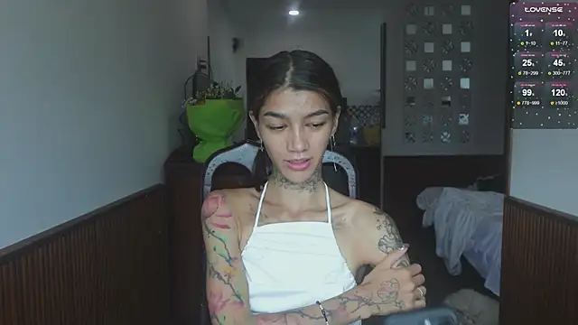 Snapshot of vinkitinkii chatting on February 27, 2026, 6:13 am vinkitinkii online show from February 27, 2026, 6:13 am