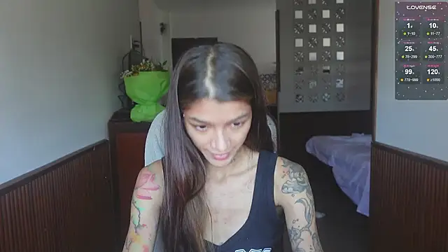 Snapshot of vinkitinkii chatting on March 1, 2026, 6:37 am vinkitinkii online show from March 1, 2026, 6:37 am