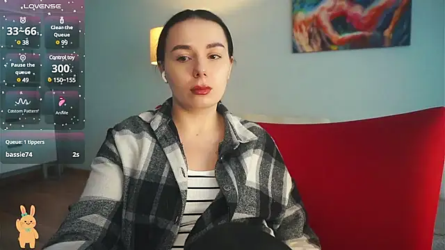 Snapshot of DiJiRay chatting on January 19, 2025, 9:55 am DiJiRay online show from January 19, 2025, 9:55 am