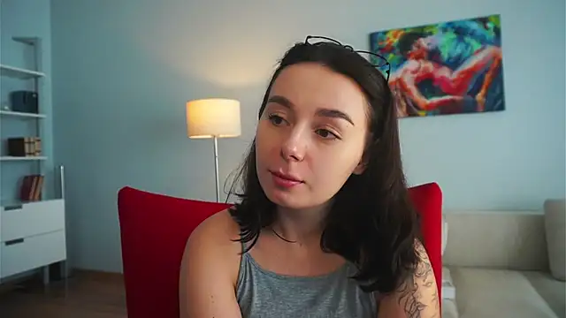 Snapshot of DiJiRay chatting on February 23, 2025, 12:48 pm DiJiRay online show from February 23, 2025, 12:48 pm