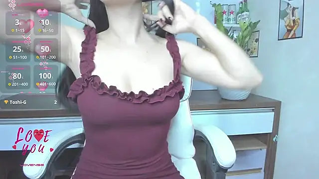 Snapshot of Mimini- chatting on September 18, 2025, 4:03 am Mimini- online show from September 18, 2025, 4:03 am