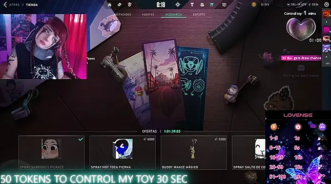 linda mort online show from October 20, 2025, 10:21 pm