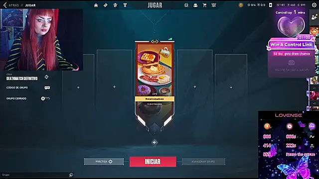 linda mort online show from February 5, 2026, 10:47 pm