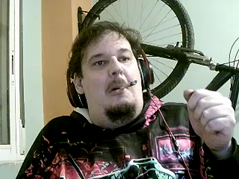 porkorossy online show from February 15, 2025, 9:59 pm