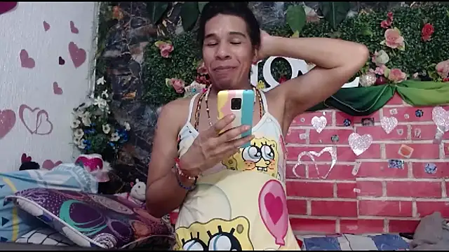 DesireDirtyTS   online show from March 14, 2026, 11:59 am