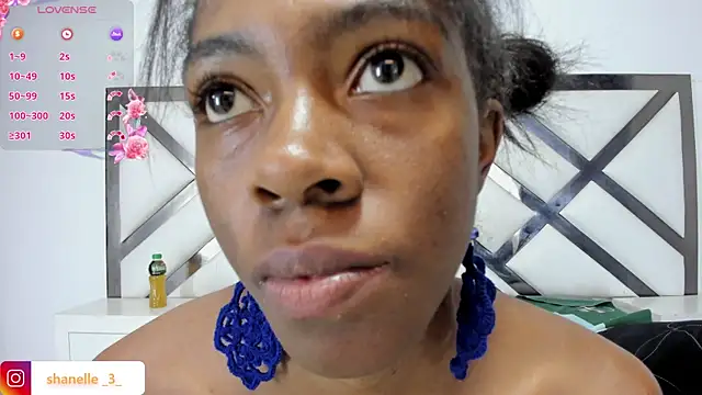 Shanelle   online show from January 5, 2026, 5:27 pm