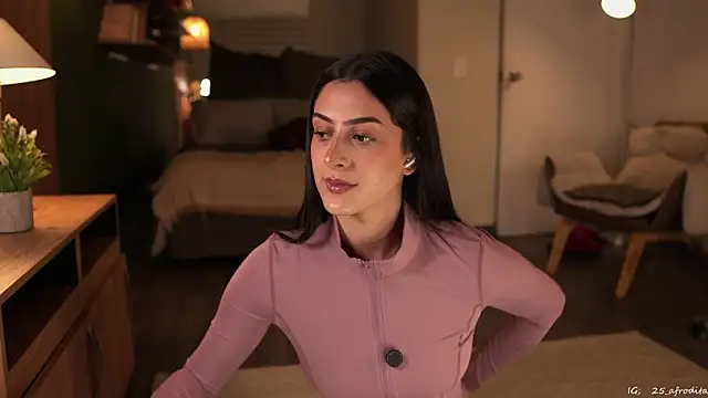 Snapshot of afrodita__25 chatting on January 18, 2026, 1:42 am afrodita 25 online show from January 18, 2026, 1:42 am