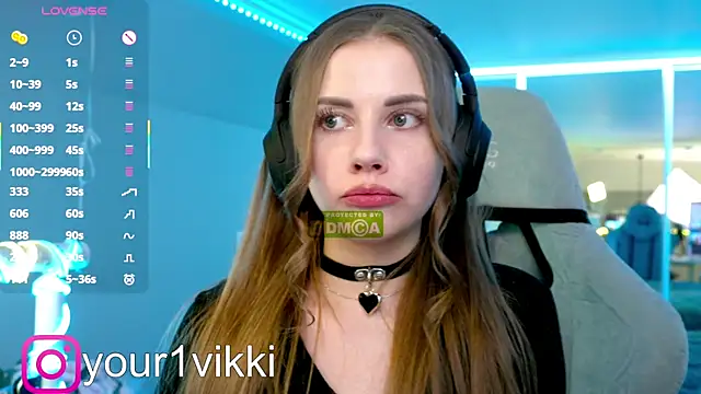 Vikki Cheese online show from February 16, 2025, 1:36 am