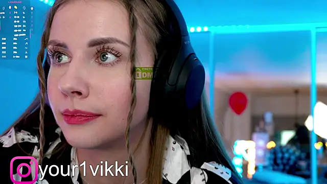 Vikki Cheese online show from February 22, 2025, 7:25 pm