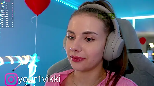 Vikki Cheese online show from February 23, 2025, 4:39 am