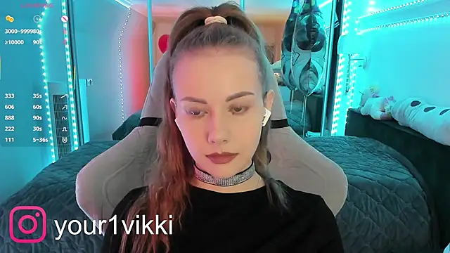 Vikki Cheese online show from February 27, 2025, 11:48 pm