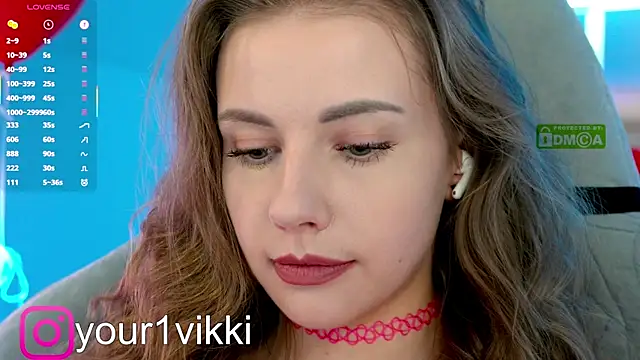 Vikki Cheese online show from March 6, 2025, 9:53 pm