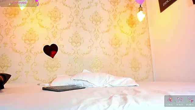 BRITANY WELLS  online show from February 10, 2026, 12:09 pm