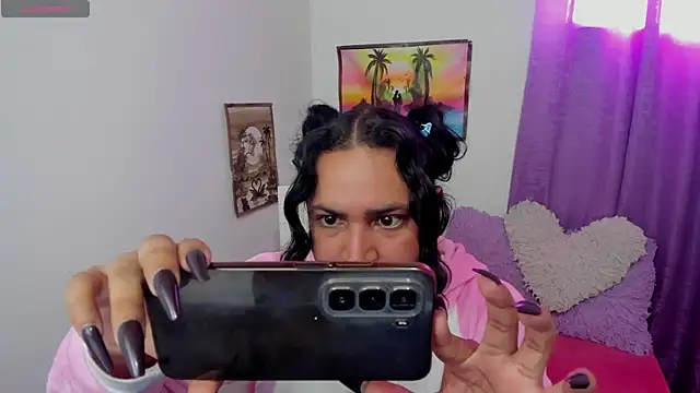 Snapshot of Andrys_ chatting on October 16, 2025, 8:54 pm Andrys online show from October 16, 2025, 8:54 pm