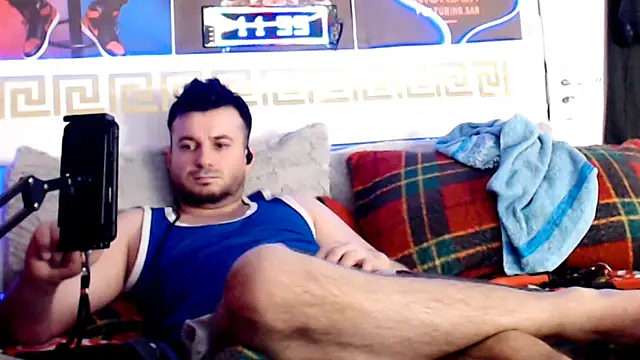Snapshot of erotico69xxx chatting on February 23, 2026, 11:40 am erotico69xxx online show from February 23, 2026, 11:40 am