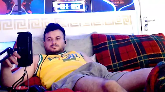 Snapshot of erotico69xxx chatting on February 27, 2026, 1:22 pm erotico69xxx online show from February 27, 2026, 1:22 pm
