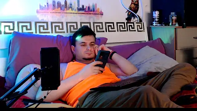 Snapshot of erotico69xxx chatting on March 31, 2026, 12:01 am erotico69xxx online show from March 31, 2026, 12:01 am