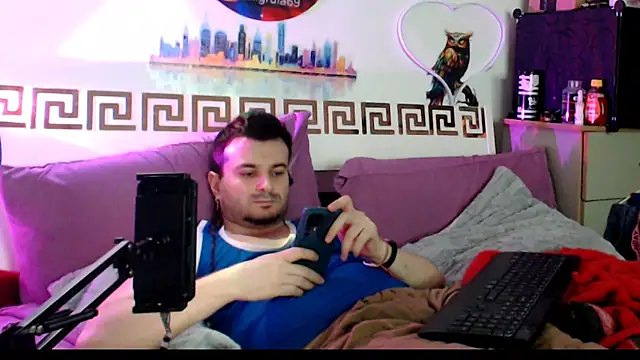 Snapshot of erotico69xxx chatting on April 3, 2026, 10:08 pm erotico69xxx online show from April 3, 2026, 10:08 pm